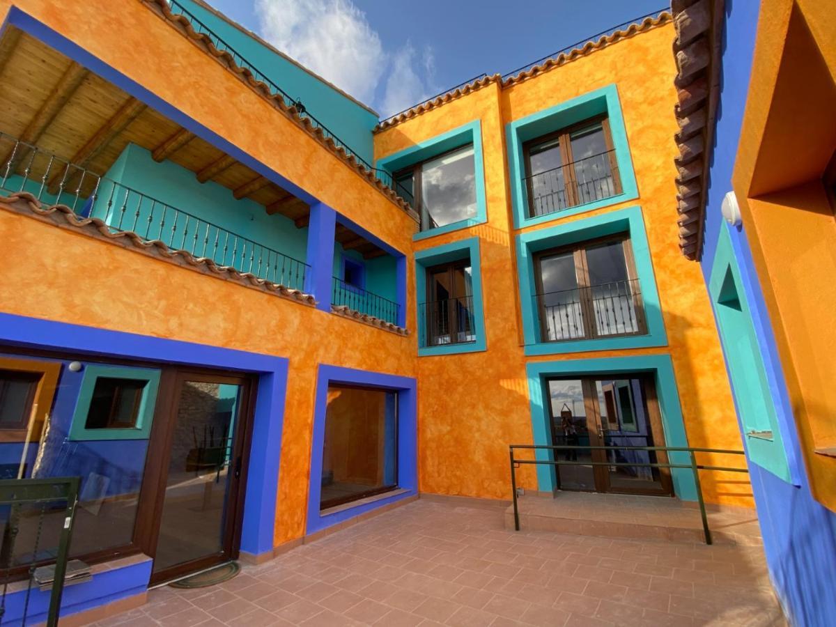 Hotel Boutique Malanquilla Inedita Экстерьер фото