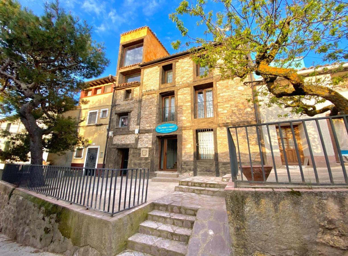 Hotel Boutique Malanquilla Inedita Экстерьер фото