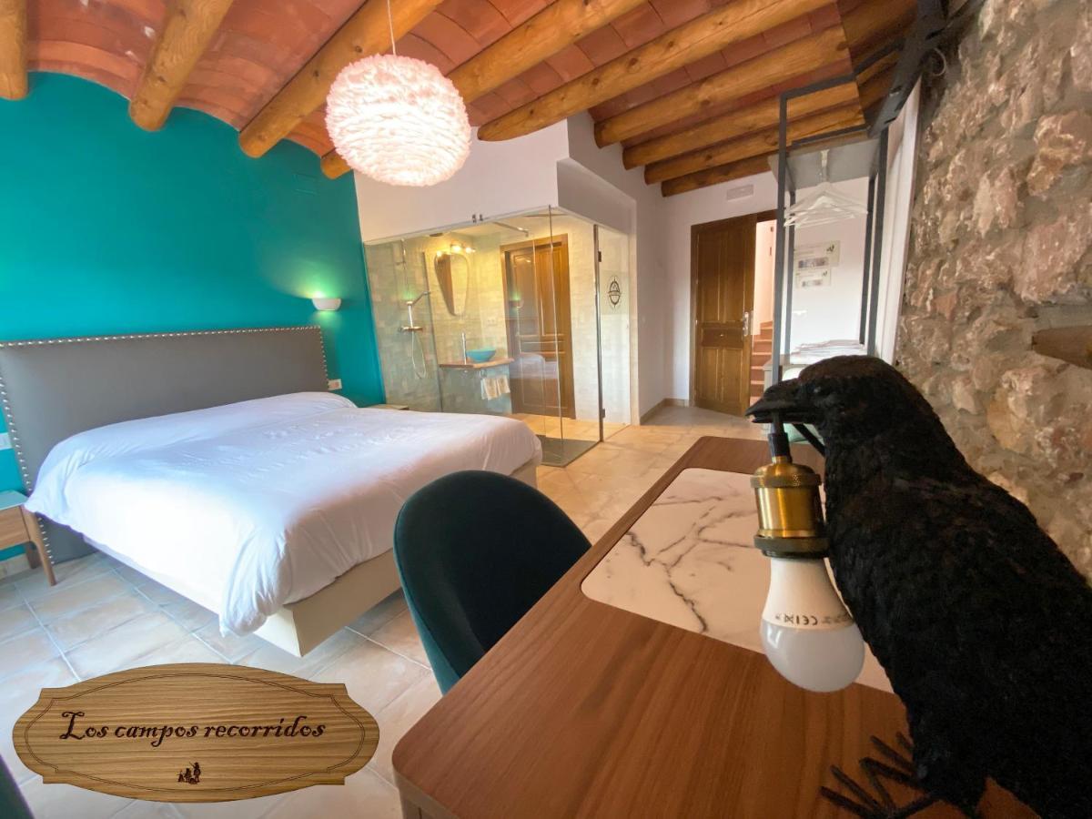 Hotel Boutique Malanquilla Inedita Экстерьер фото