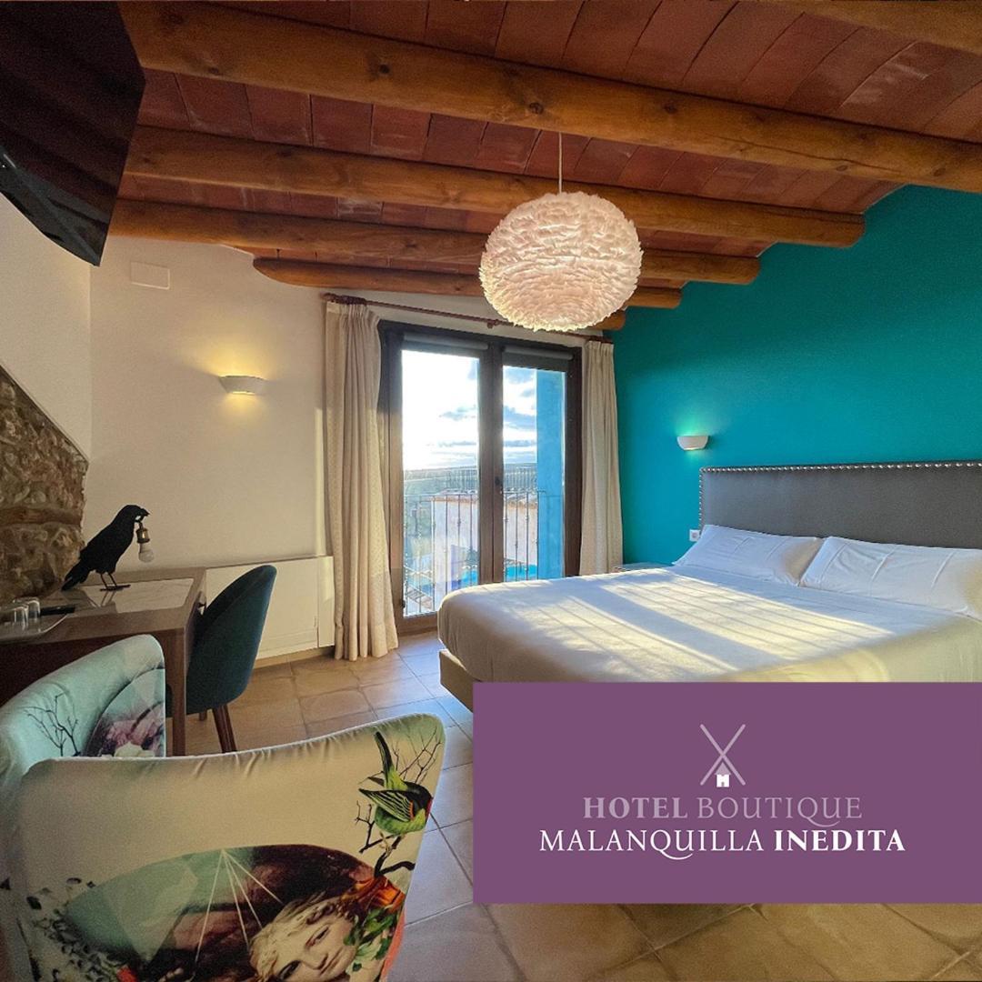 Hotel Boutique Malanquilla Inedita Экстерьер фото