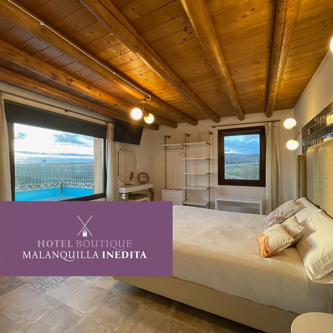 Hotel Boutique Malanquilla Inedita Экстерьер фото
