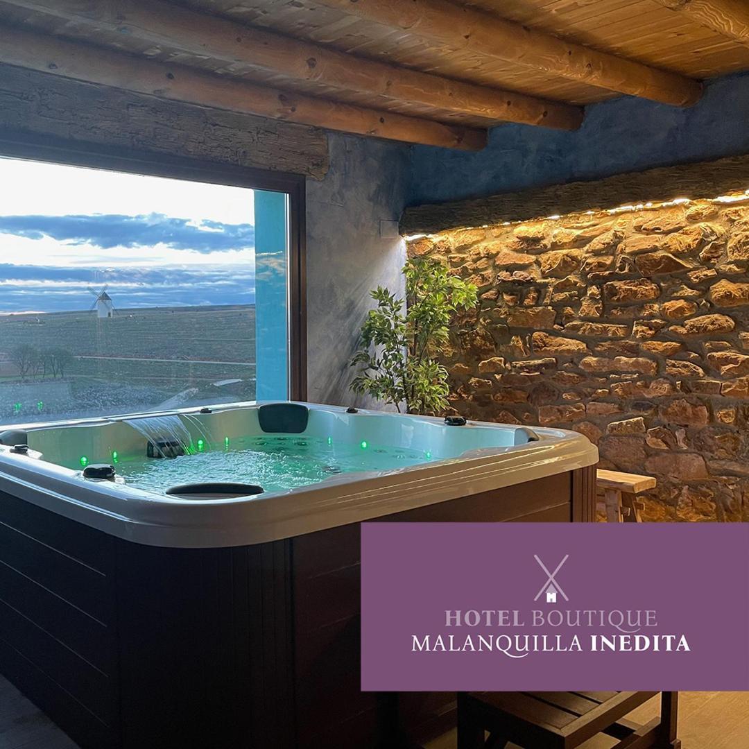 Hotel Boutique Malanquilla Inedita Экстерьер фото