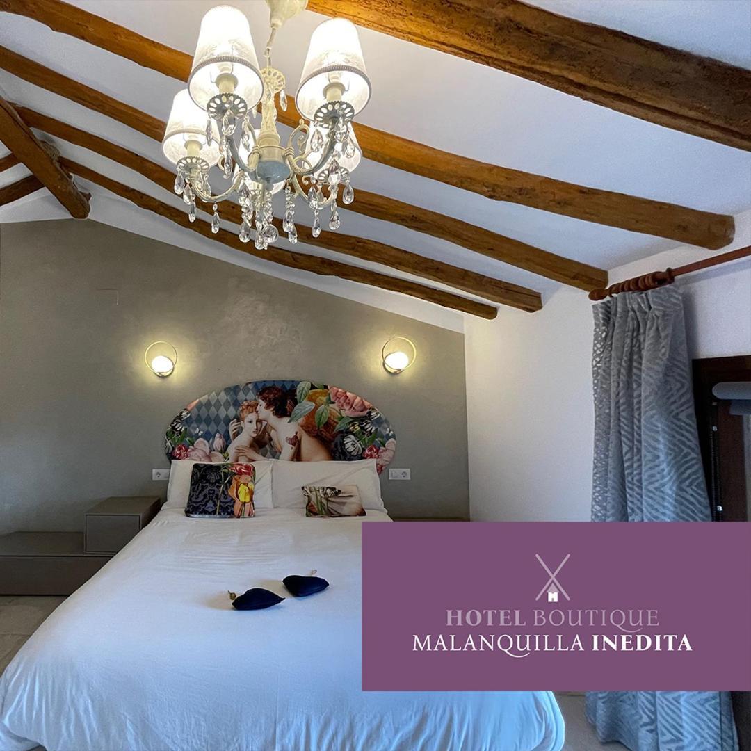 Hotel Boutique Malanquilla Inedita Экстерьер фото