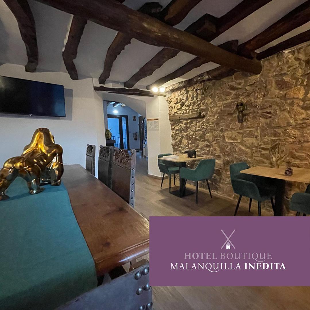 Hotel Boutique Malanquilla Inedita Экстерьер фото